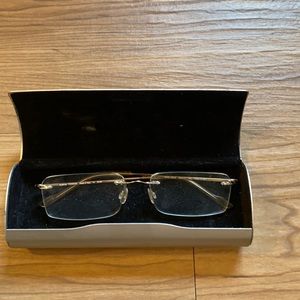 Excess titanium frames